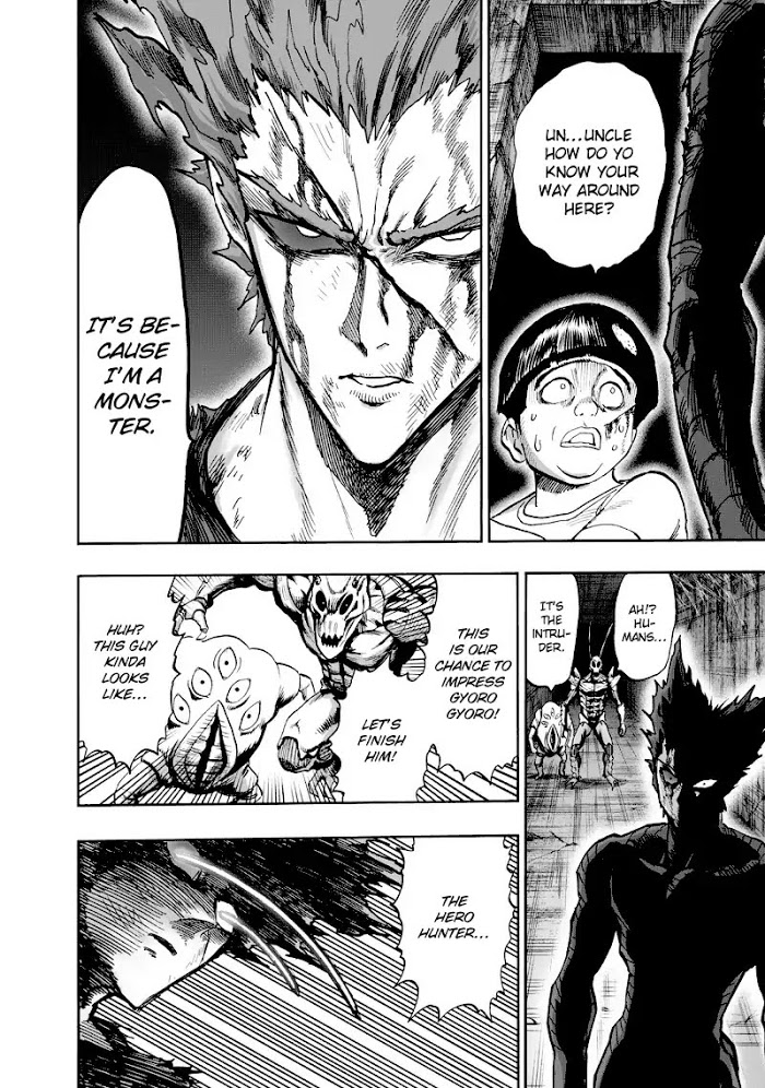 One Punch Man - Chapter 90 image 39